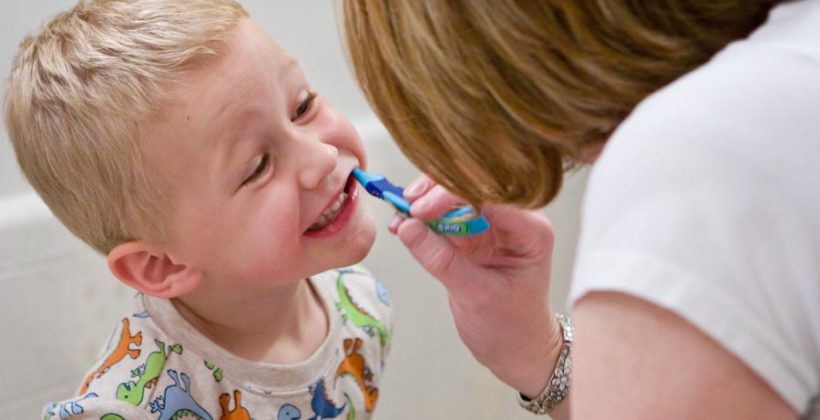 How To Train Your Children to Practice Proper Dental Hygiene